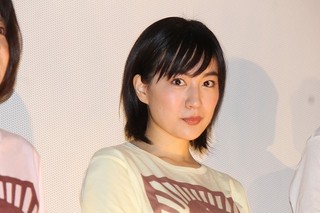 注目女優・木竜麻生、“母”原日出子からの手紙に号泣「こんなに幸せなことはない」