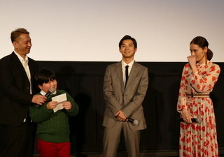 吉田羊、息子を演じた子役の手紙に感涙「母は幸せでした」