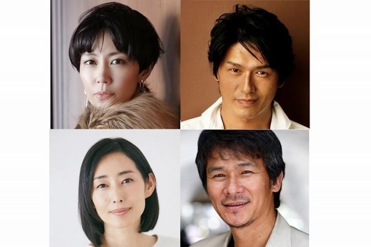 木村佳乃が遺産を狙う 関西弁の悪女 に ドラマ 後妻業 主演で舌戦 ビンタ合戦も 映画ニュース 映画 Com