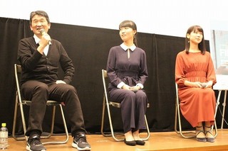 篠崎誠監督、東日本大震災を見つめた新作「共想」に込めた娘の“言葉”とデビュー作の“場所”
