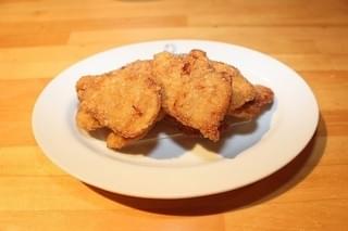 肉巻き生姜のフライ「希望のかなた」