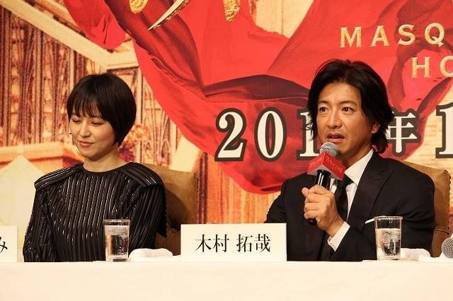 木村拓哉、仮面を外した“素”の長澤まさみを目撃！「空を見て笑顔を浮かべていた」