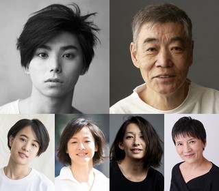 綾野剛主演「楽園」に柄本明、村上虹郎、石橋静河！ 喪失と再生描く慟哭の物語に挑む