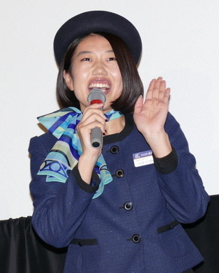 横澤夏子、主演女優と紹介されてご満悦　実は「イチかバチか」の起用だった？