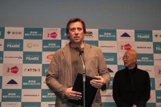 最優秀作品賞に輝いたセルゲイ・ドボルツェボイ監督「アイカ(原題)」