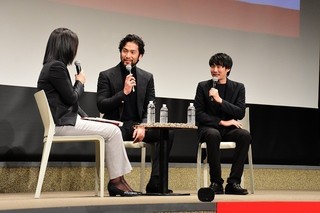 山田孝之初プロデュース「デイアンドナイト」、日本初上映！主演・阿部進之介「噛めば噛むほどにいい映画」