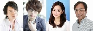「ULTRAMAN」主要キャスト