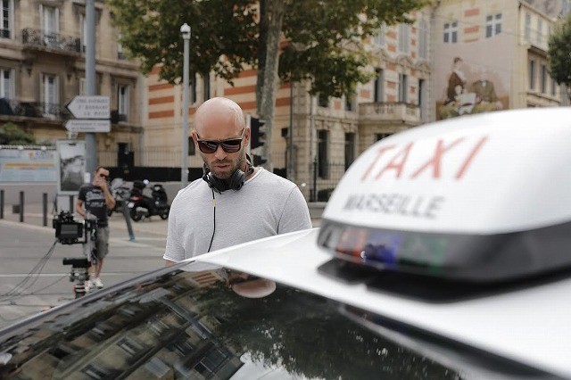 Taxi 最新作 撮影でマルセイユを停止状態に ド派手アクションの裏側映像入手 映画ニュース 映画 Com