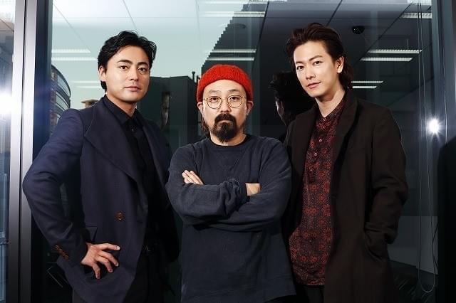 「ハード・コア」山田孝之＆佐藤健が生み出す独特な“重厚感” 山下敦弘監督「映画にメリハリが出た」