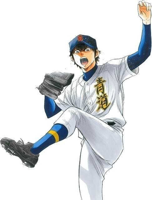 青道高校野球部のさらなる激闘を描く「ダイヤのA actII」19年テレビアニメ化決定