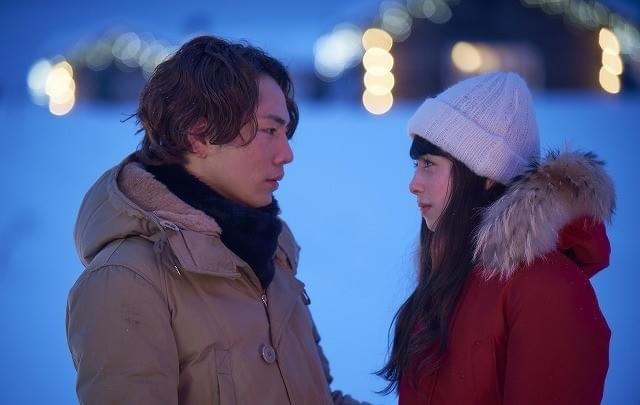 100万円で期間限定の恋人に…登坂広臣&中条あやみ「雪の華」切なさ際立つ特別映像