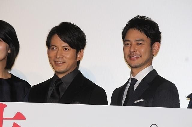 岡田准一＆妻夫木聡、鬼才・中島哲也監督の“毒舌”に撃沈「ひどっ」