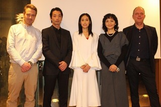 デンマーク＆日本＆ノルウェー合作映画「MISS OSAKA」に森山未來、阿部純子、南果歩！