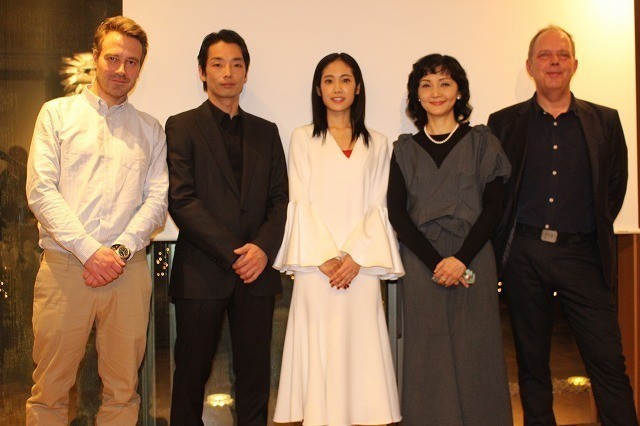 デンマーク＆日本＆ノルウェー合作映画「MISS OSAKA」に森山未來、阿部純子、南果歩！ - 画像5