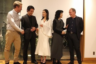 デンマーク＆日本＆ノルウェー合作映画「MISS OSAKA」に森山未來、阿部純子、南果歩！