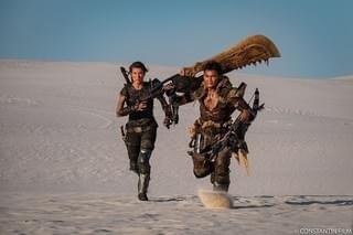 日本公開は2020年!「モンスターハンター」