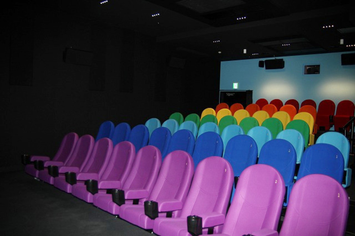 12月14日オープンの アップリンク吉祥寺 5スクリーンで展開する カルチャーのホットスポット 映画ニュース 映画 Com