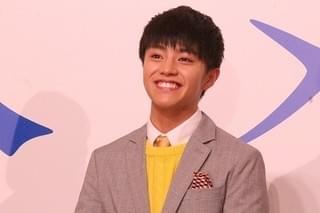 醍醐虎汰朗「天気の子」