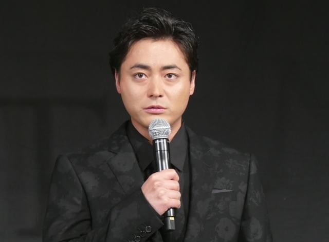 山田孝之、“山田プロデューサー”に苦笑い 「別に山田さんでいいですよ」