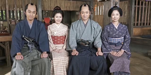 山本耕史が 暴れん坊将軍 の若き日を演じる 映画ニュース 映画 Com