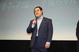 ブレイクした自称“シンデレラおじさん”小手伸也が絶賛！ 長澤まさみの弟子役・織田梨沙の魅力