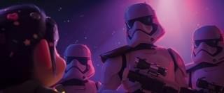「スター・ウォーズ」のストームトルーパー「シュガー・ラッシュ オンライン」