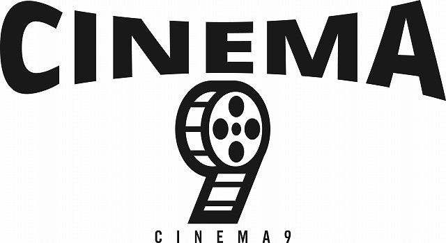 「CINEMA9」ロゴ
