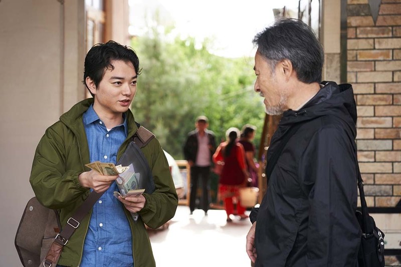 染谷将太「旅のおわり世界のはじまり」でディレクター役「どこかで黒沢監督を意識」