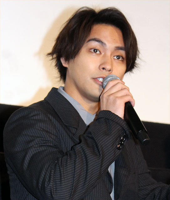 柳楽優弥、是枝監督の弟子のデビュー作主演に決意新た「僕にとっても夜明けに」