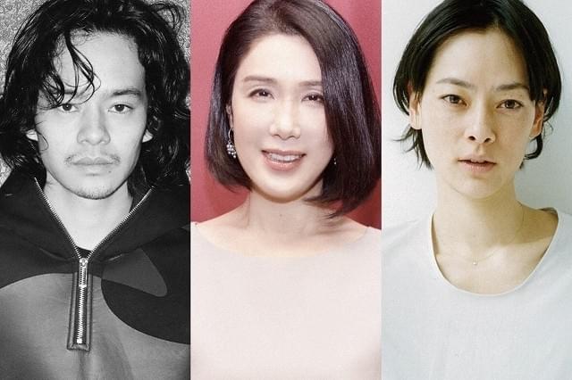 深田晃司監督×筒井真理子、カンヌ受賞作以来の再タッグ 共演に市川実日子、池松壮亮ら