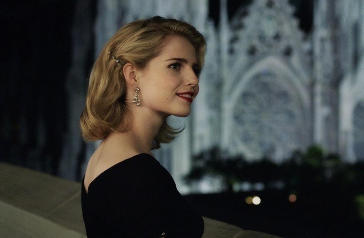 ボヘラプ メアリー役がサリンジャーの妻に ライ麦畑の反逆児 本編映像 映画ニュース 映画 Com