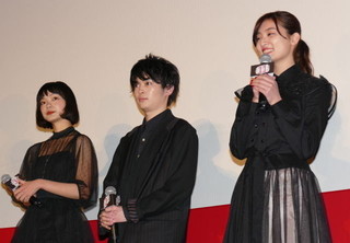 杉咲花、「十二人の死にたい子どもたち」出演で「忍耐力ついた」 新田真剣佑はインフルで欠席