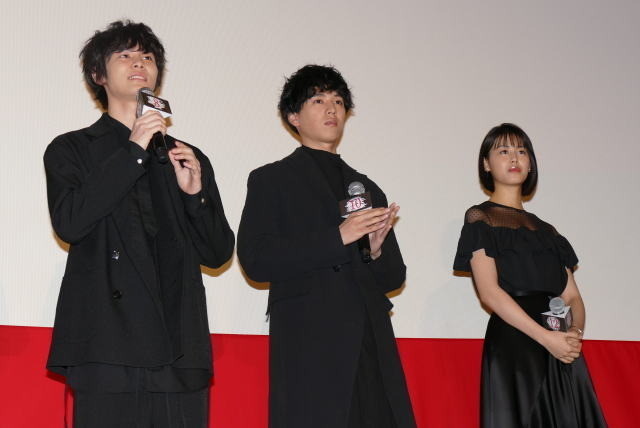杉咲花、「十二人の死にたい子どもたち」出演で「忍耐力ついた」 新田真剣佑はインフルで欠席 - 画像7