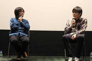 母親の裸を見て…性春映画「ED」西口洸監督と向井康介がトーク