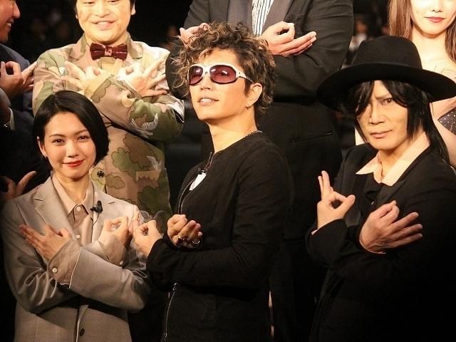 Gackt 翔んで埼玉 のオファー 即答で断った 撮影初日は二階堂ふみとキスシーン 映画ニュース 映画 Com