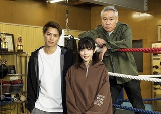劇団EXILE・鈴木伸之主演のボクシング映画「時々もみじ色」今春公開が決定