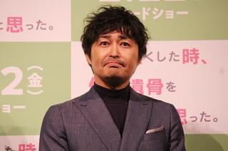 安田顕、松下奈緒の“結婚への本音”を暴露「いい奥さんになる準備はできているのにと…」