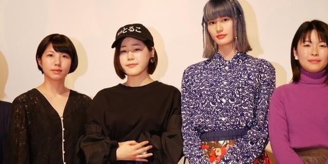 稲垣美織　東京熱 
