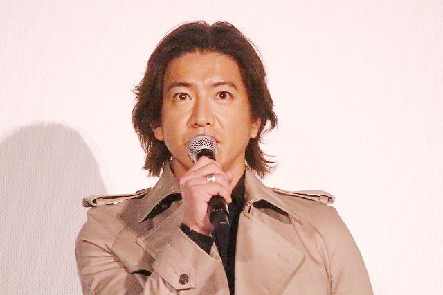 木村拓哉が“客席潜入” 一般客と「マスカレード・ホテル」を鑑賞 興収は26億円突破