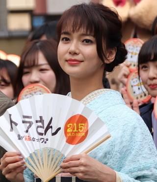 多部未華子の母は 北山宏光推し！「ステキな人」とラブコール