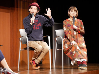 「カメ止め」上田慎一郎監督さぬき凱旋、「次回作の出演者15人に絞った」