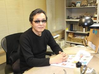 インタビューに応じた北条司氏「劇場版シティーハンター 新宿プライベート・アイズ」