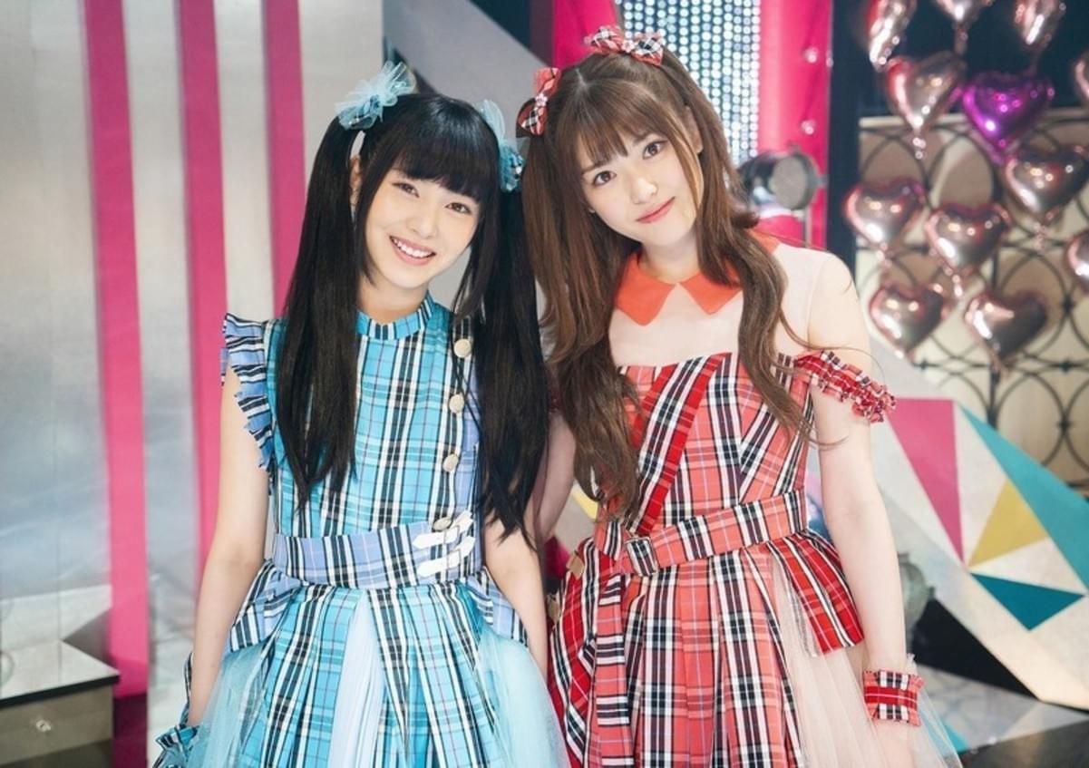 松村 沙 友理 ツインテール