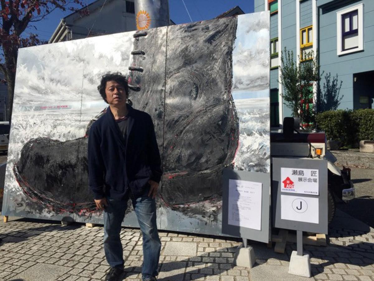 奇人か 変人か 天才か 破天荒な美術家を追う ぼくの好きな先生 予告編 映画ニュース 映画 Com