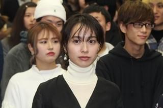 戸田恵梨香、くしゃみの瞬間に体をひねり「年だなって（笑）」