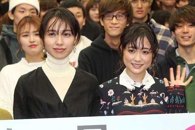 戸田恵梨香、くしゃみの瞬間に体をひねり「年だなって（笑）」