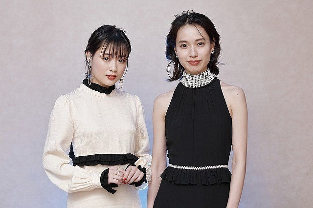 戸田恵梨香＆大原櫻子「あの日のオルガン」監督演出に“衝撃”「ドキッとしました」