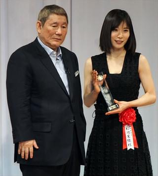 ビートたけし、「カメラを止めるな！」上田慎一郎監督に太鼓判「次も見事な作品つくる」