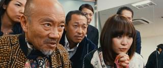 音尾はAbemaTV麻雀番組のプロデューサー役「麻雀放浪記2020」