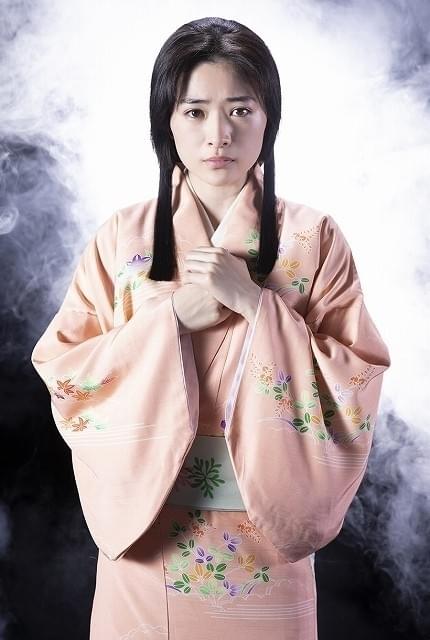 注目女優 優希美青 10代最後の 初挑戦 犬飼貴丈と許されざる恋に落ちる 映画ニュース 映画 Com